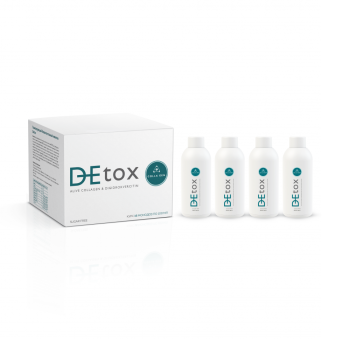Тонизирующий безалкогольный напиток Detox Kosmetika-proff.ru