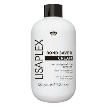 Восстанавливающий шампунь Lisaplex Bond Saver Shampoo (Lisap Milano)