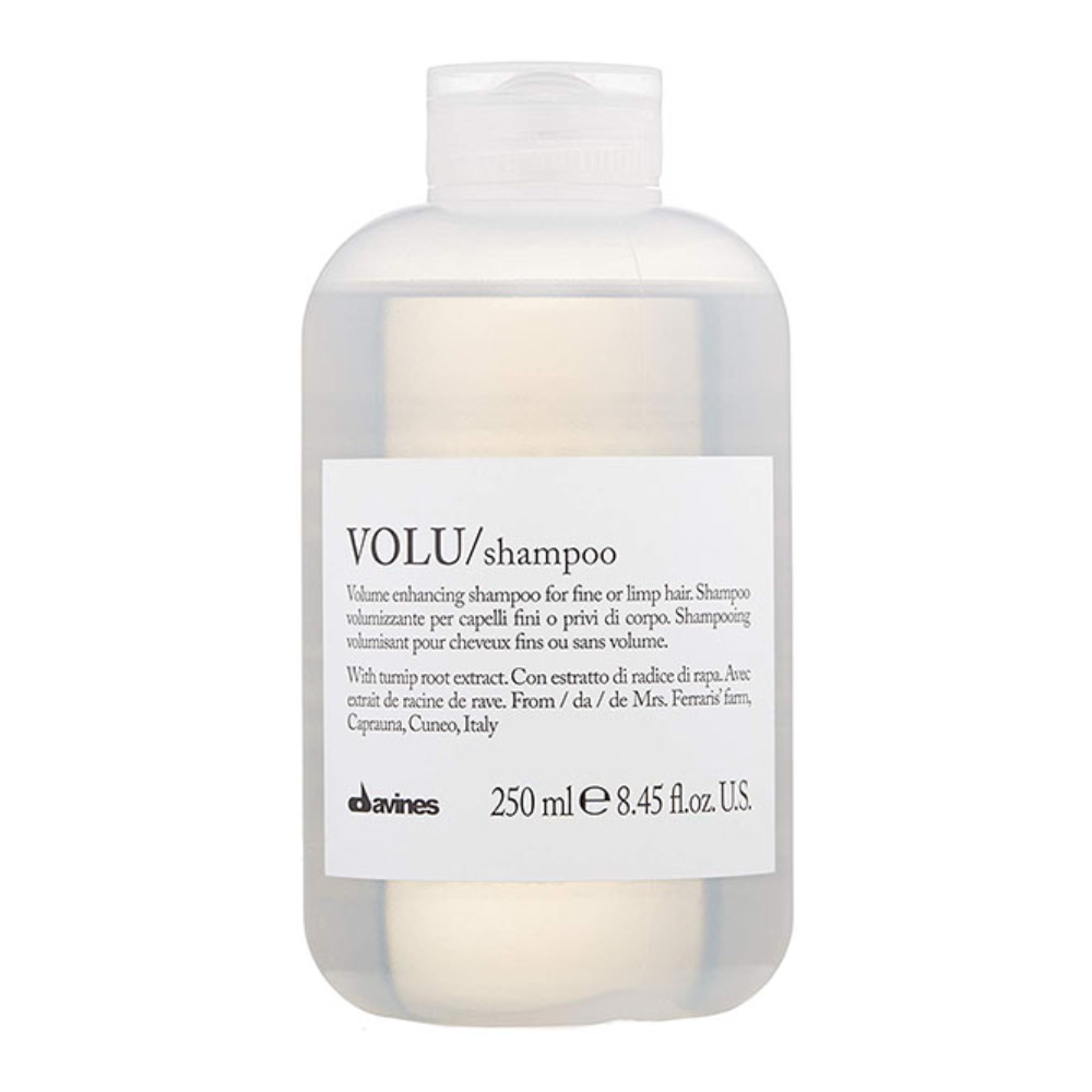 Шампунь для увеличения объема Volu Shampoo (250 мл) подготавливающий шампунь глубокой очистки coffee premium deep cleaning shampoo ht 811 200 мл