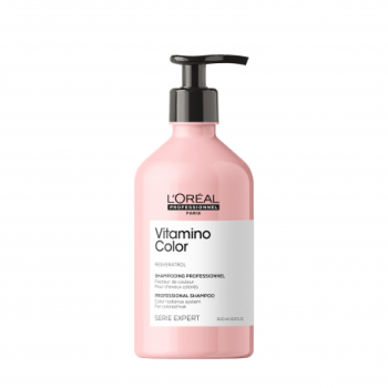 Шампунь Vitamino Color Resveratrol (LOreal)