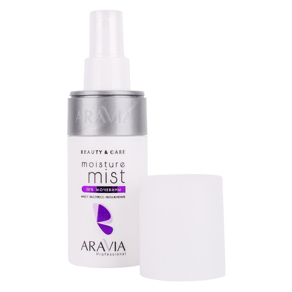 Мист экспресс-увлажнение с мочевиной 10% Moisture Mist piciberry увлажняющий мист спрей 31°c moisture mist 250