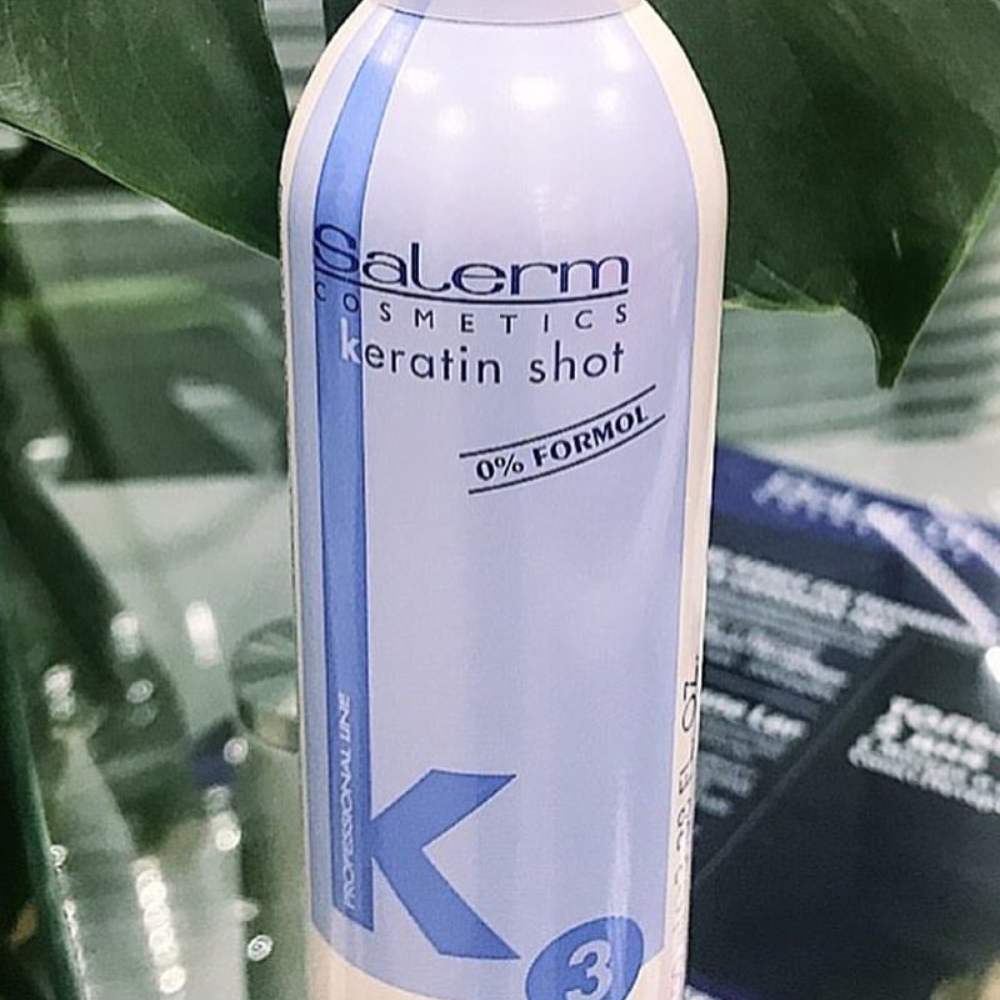 Сыворотка Keratin Shot