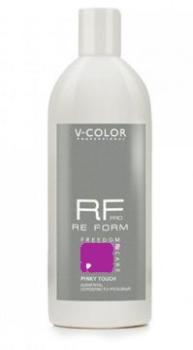 Шампунь Silver Touch серебристо-фиолетовый Сила цвета V-Color