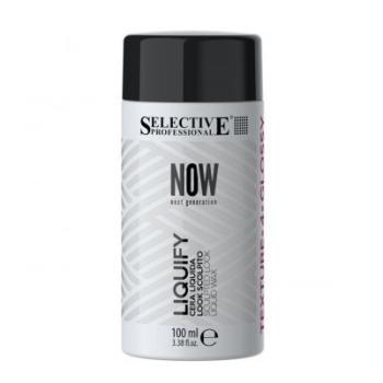 Жидкий воск для моделирования Now Liquify Selective Professional 100 мл