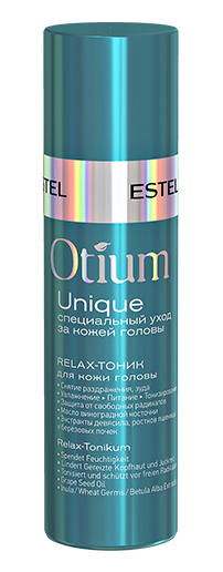 Тоник-relax для кожи головы Otium Unique