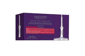 Лосьон против выпадения волос Amethyste Stimulate IIntensive Lotion FarmaVita 12*8 мл