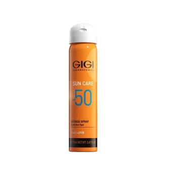 Спрей солнцезащитный SC Defense Spray SPF50 (GiGi)