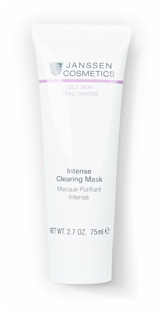 Интенсивно очищающая маска Intense Clearing Mask