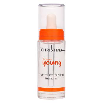 Сыворотка для интенсивного увлажнения кожи Forever Young Moisture Fusion Serum (Christina)