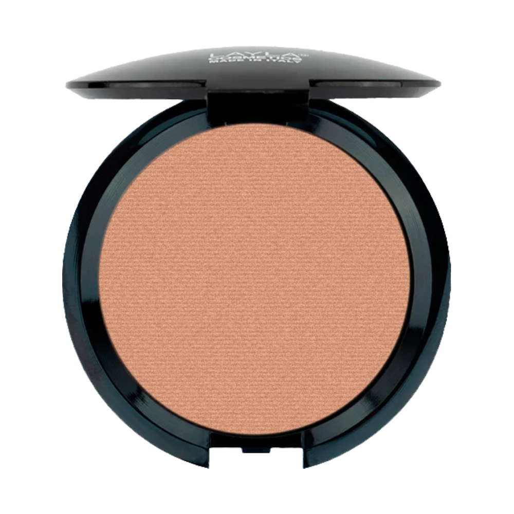 Компактная пудра с эффектом загара Top Cover Bronzing Powder