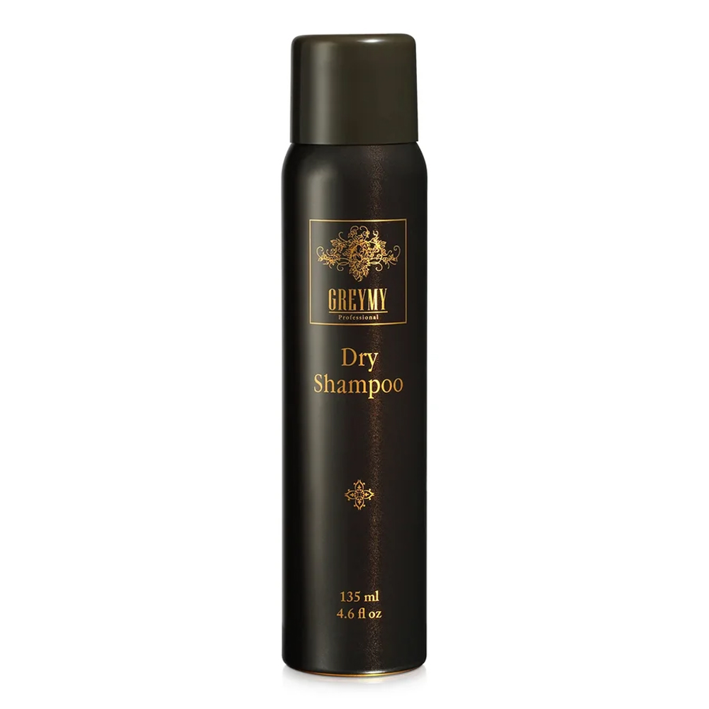 

Сухой шампунь в аллюминиевой упаковке Dry Shampoo