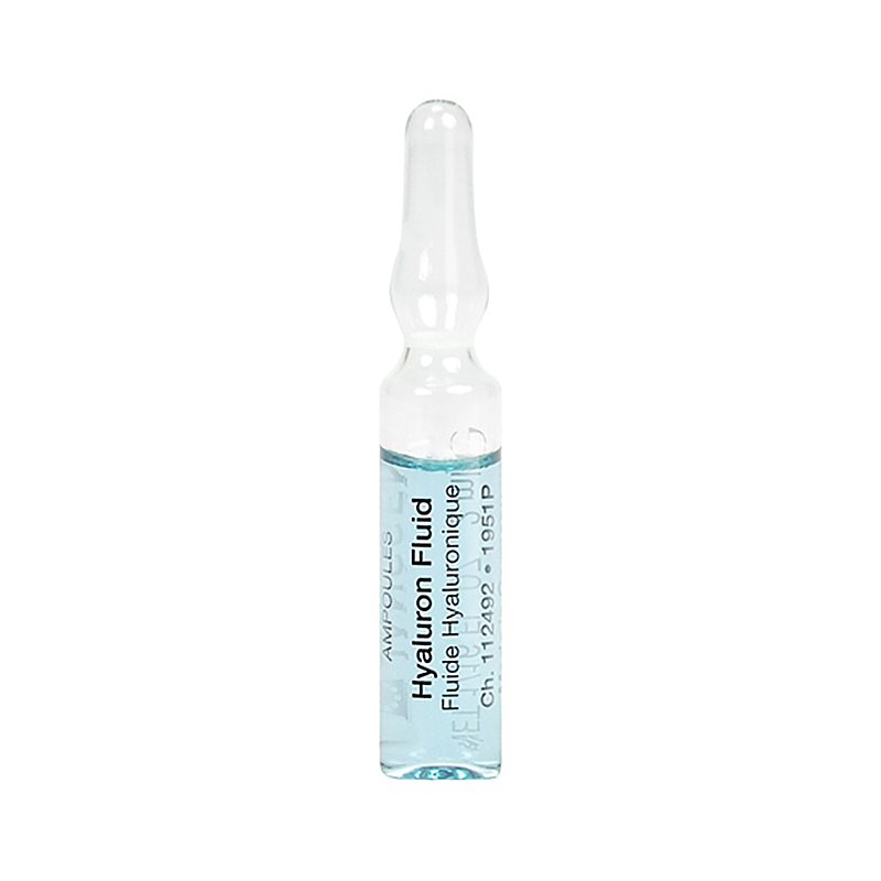 Ультраувлажняющая сыворотка Hyaluron Fluid (2 мл) janssen cosmetics ampoules hyaluron fluid ультраувлажняющая сыворотка с гиалуроновой кислотой 7 x 2 мл