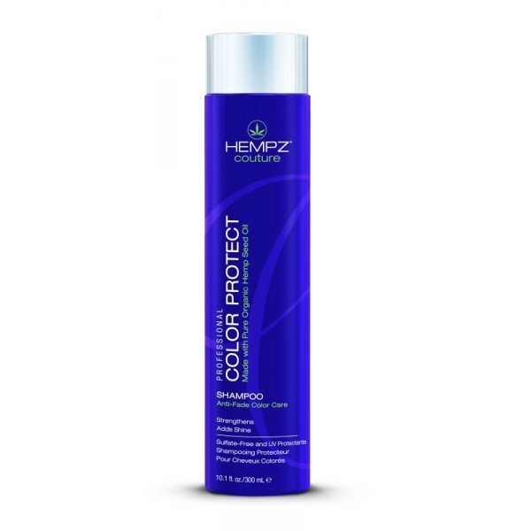 Шампунь Защита цвета окрашенных волос Color Protect Shampoo