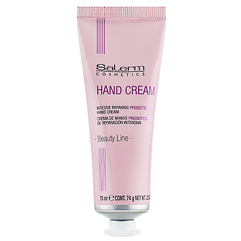 Крем для рук с пребиотиком Hand Cream (540, 75 мл) увлажняющий восстанавливающий крем для рук hand care cream