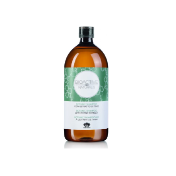 Шампунь с экстрактом тимьяна и оливы Bioactive Naturalis Botanic Shampoo (Farmagan)