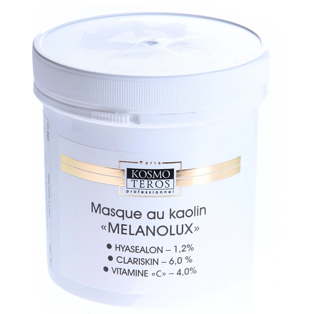 Очищающая маска с белой глиной Melanolux (Melanostop) (3166, 250 мл) medi peel очищающая маска с растительными экстрактами 120