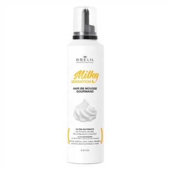 Питательный мусс Mousse Gourmand Brelil