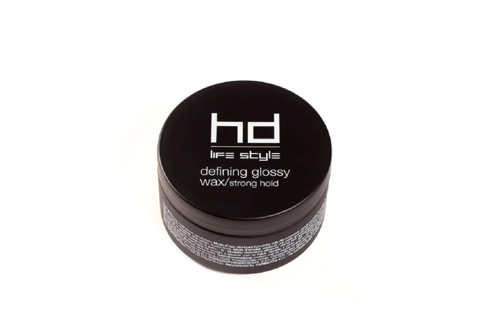 Глянцевый воск сильной фиксации Hd Defining Glossy Wax