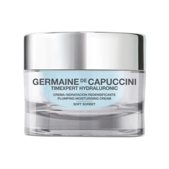 Гель-крем Soft для жирной и комбинированной кожи TimExpert Hydraluronic (Germaine de Capuccini)