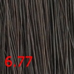 Стойкая крем-краска Suprema color (3677, 60/6.77, светлый интенсивный коричневый кашемир, 60 мл, Бежево-коричневые тона)