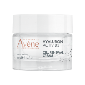 Комплексный регенерирующий дневной крем Hyaluron Activ B3 (Avene)