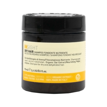 Шампунь-воск для увлажнения и питания сухих волос Dry Hair Insight Professional 70 мл
