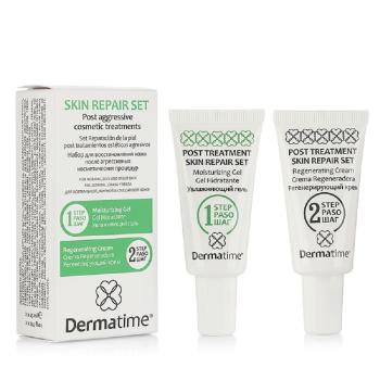 Набор для восстановления нормальной, жирной и смешанной кожи лица (Dermatime)