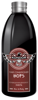Кондиционер для волос Хмель Hair&Body Kondor 300 мл