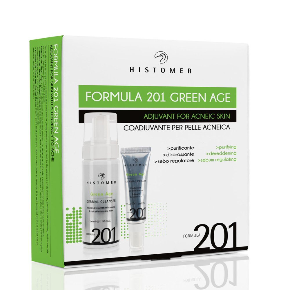 Комплексный уход Green Age Complete Treatment constant delight лосьон комплексный уход за кожей головы 100 0