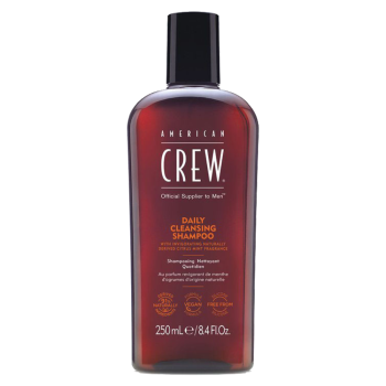 Шампунь для ежедневного ухода за волосами Daily Cleansing Shampoo (American Crew)