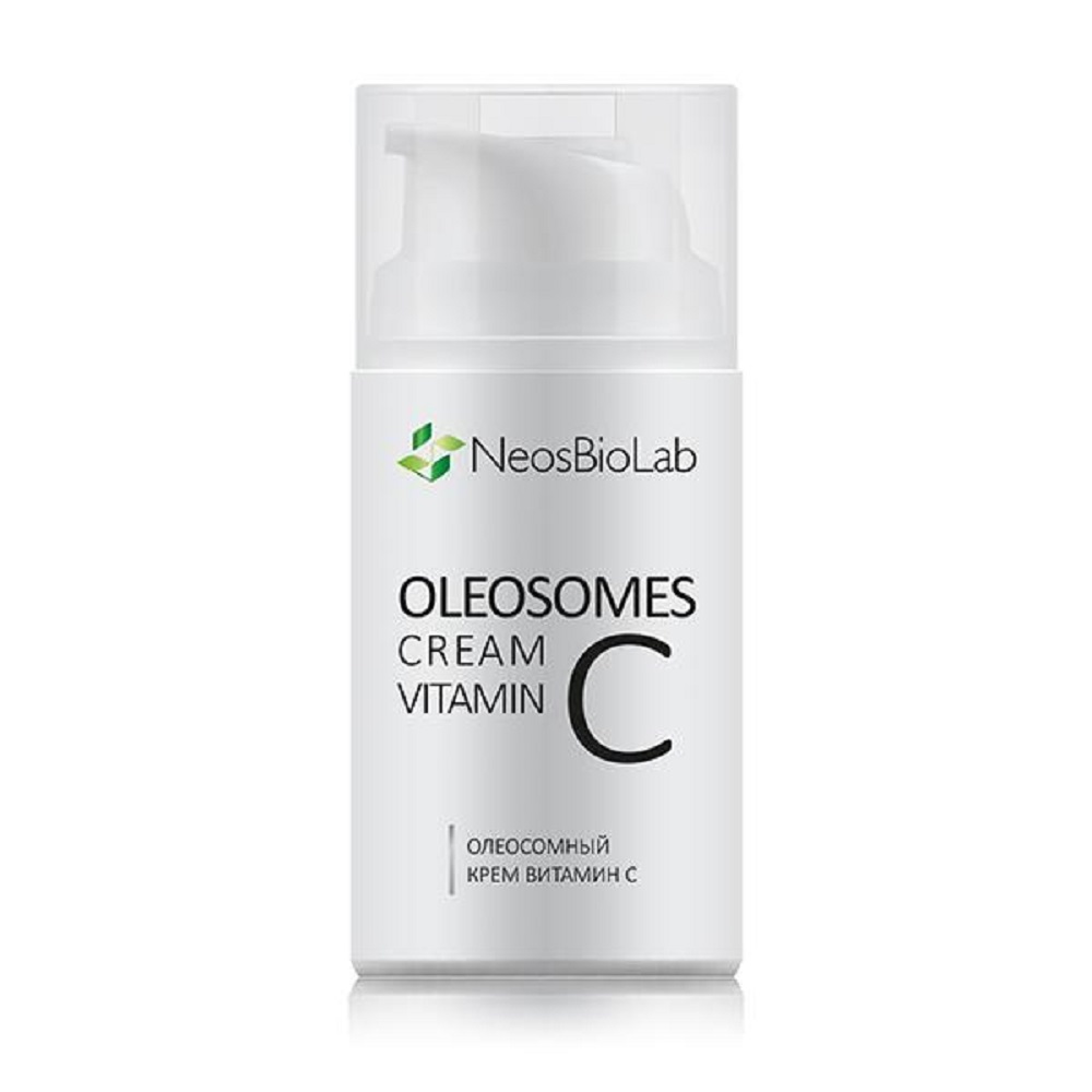 Олеосомный крем витамин С Oleosomes Cream Vitamin С витамин ф крем полужирный 50мл