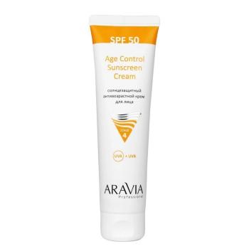 Солнцезащитный анти-возрастной крем для лица Age Control Sunscreen Cream SPF 50 Kosmetika-proff.ru