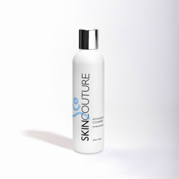 Домашний крем-пилинг Глубокое очищение и увлажнение Advanced Clearpeel Skincouture 200 мл