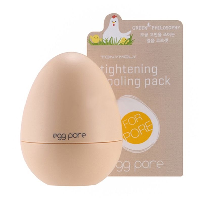 Маска для лица Egg Pore Tightening Cooling Pack-2 