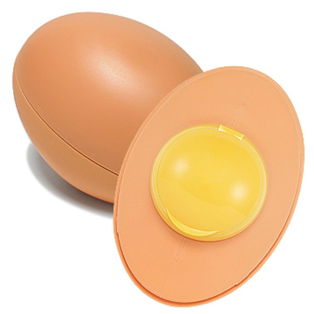 Очищающая пенка для лица Скин Holika Holika Smooth Egg Skin Cleansing Foam