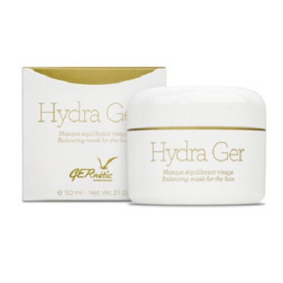 Увлажняющая крем-маска Hydra Ger (FNVGHYD050, 50 мл) clinique интенсивно увлажняющая ночная маска moisture surge