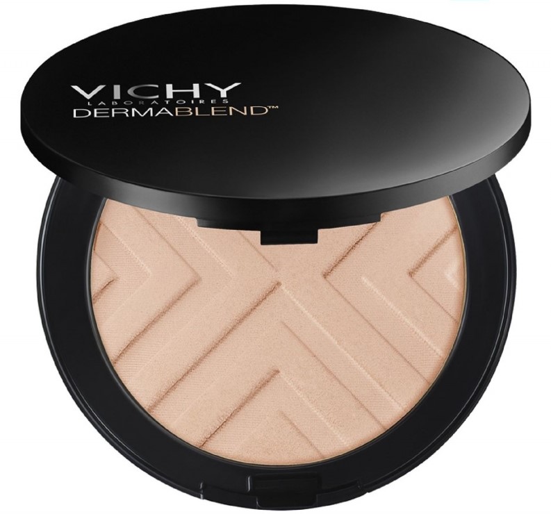 

Пудра Дермабленд SPF 25 (MB020000, 25 тон, Nude, 9,5 г)