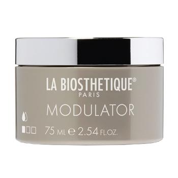Укладочный крем легкой фиксации для толстых волос Modulator (La Biosthetique)