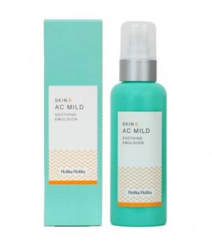 Успокаивающая эмульсия Holika Holika Skin & AC Mild Soothing Emulsion (Holika Holika)