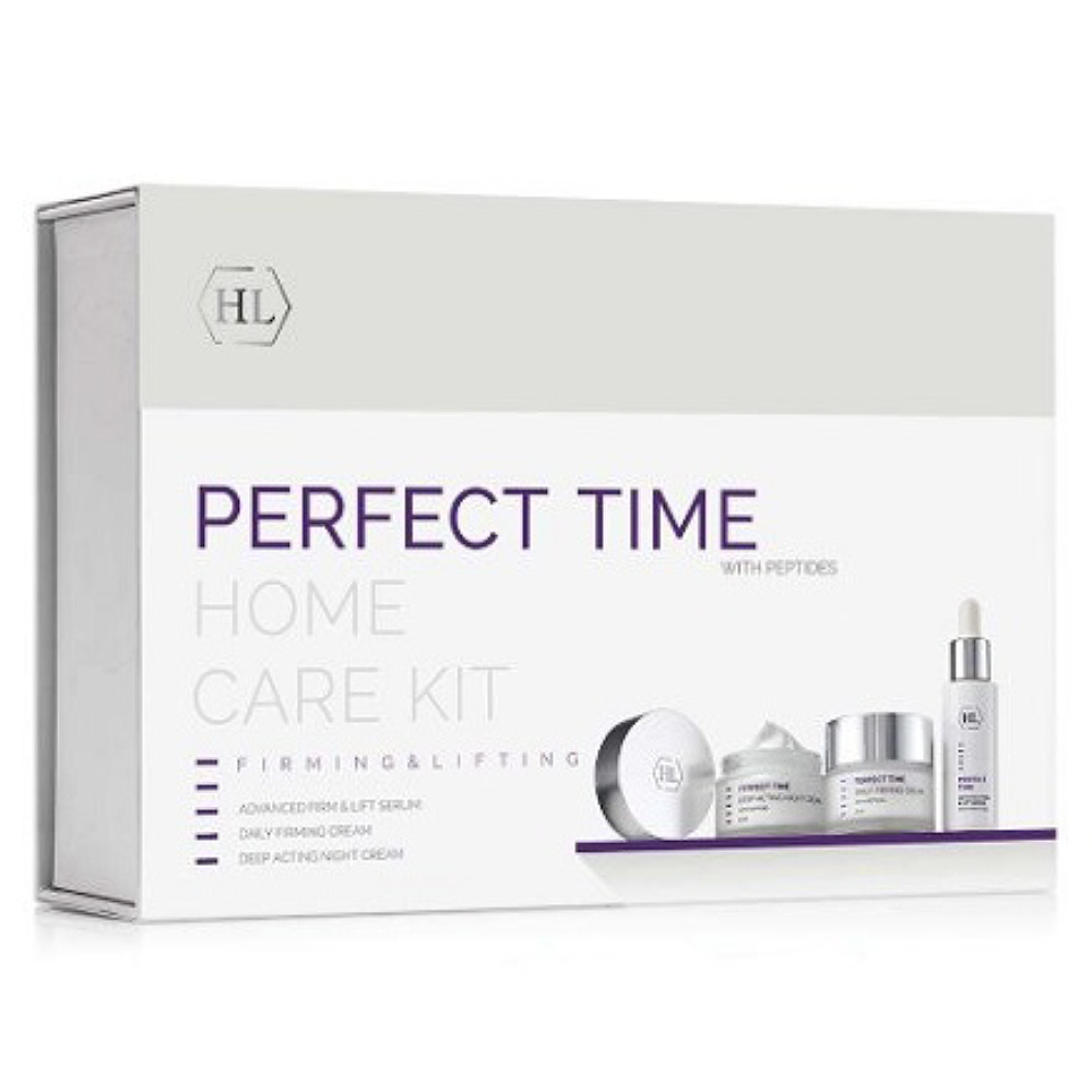 Набор для укрепления и лифтинг кожи лица Perfect Time Kit 12900₽