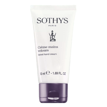 Бархатный крем для рук Velvet Hand Cream (Sothys International)