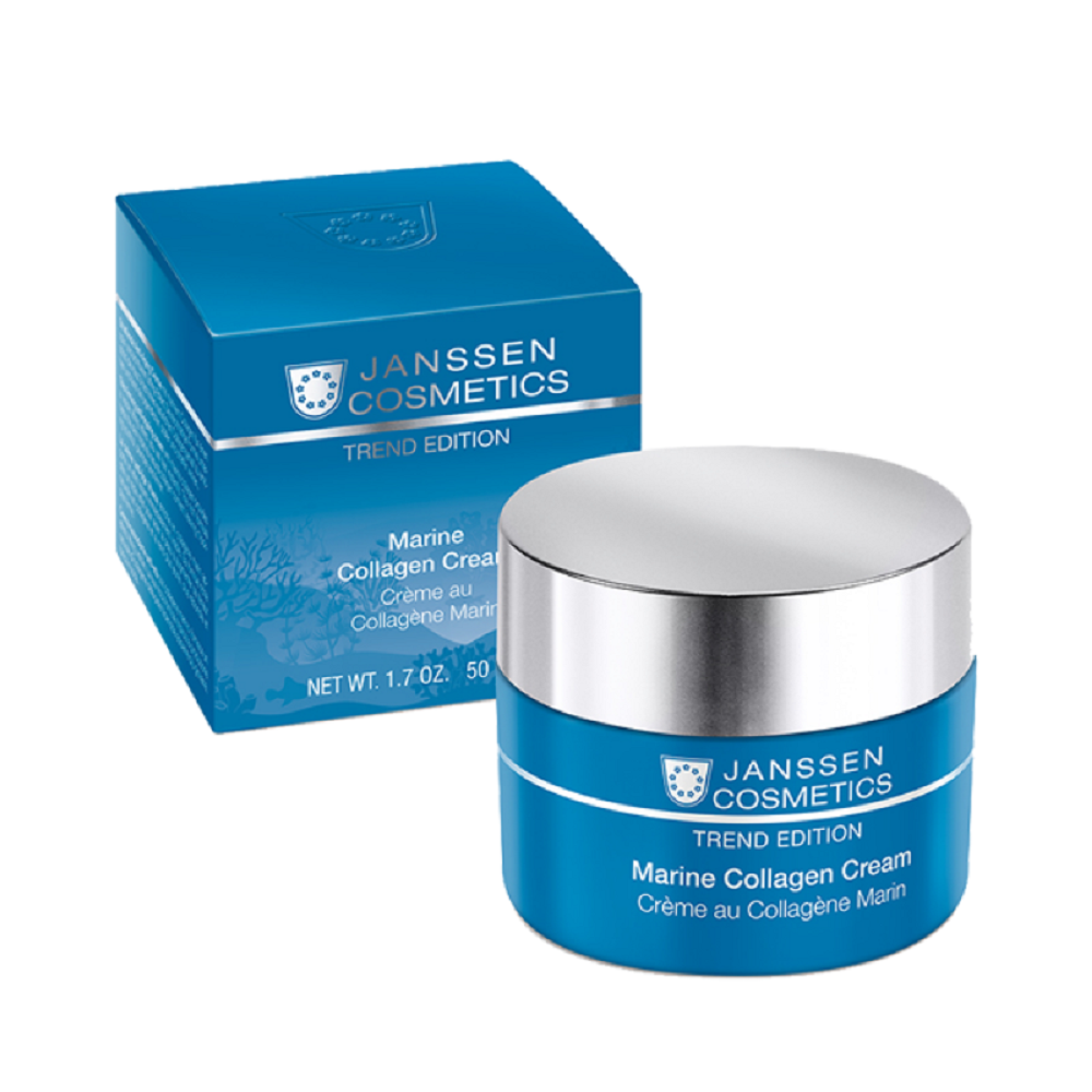 Укрепляющий лифтинг-крем с морским коллагеном Marine Collagen Cream 2610P 150 мл 6977₽