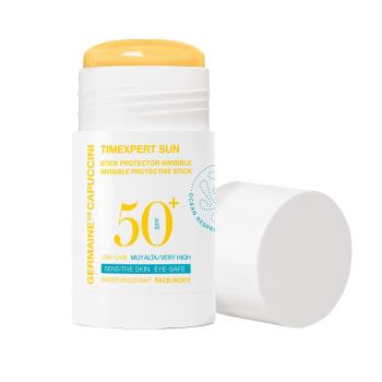 Масло-карандаш солнцезащитный для лица и тела SPF 50+ TE Sun Invisible Protective Stick SPF 50+ Germaine de Capuccini 25 мл