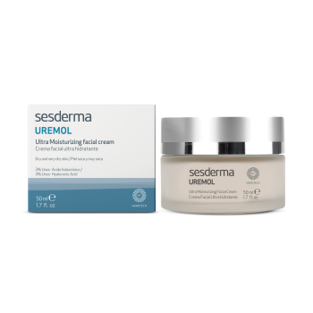 Крем ультра увлажняющий для лица Uremol Sesderma 50 мл