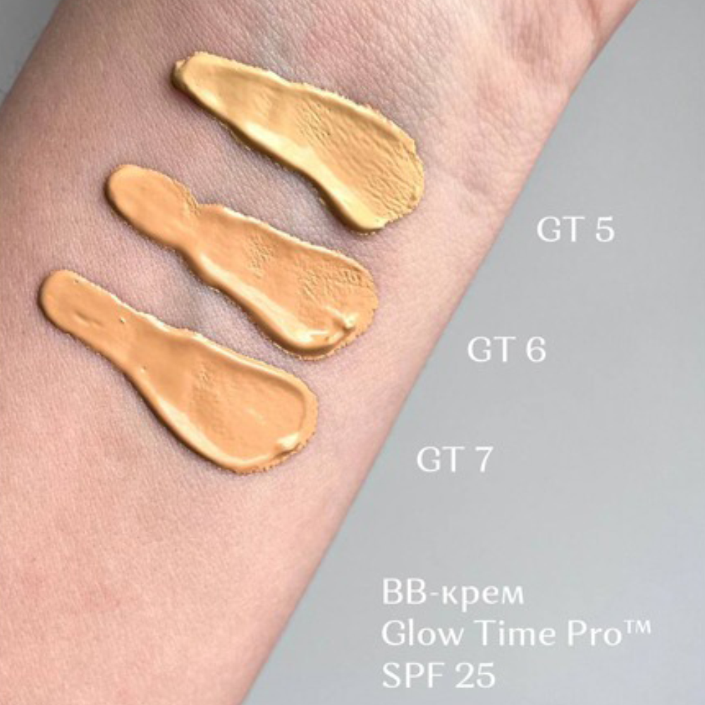 Тональный BB крем Glow Time Pro BB Cream SPF25