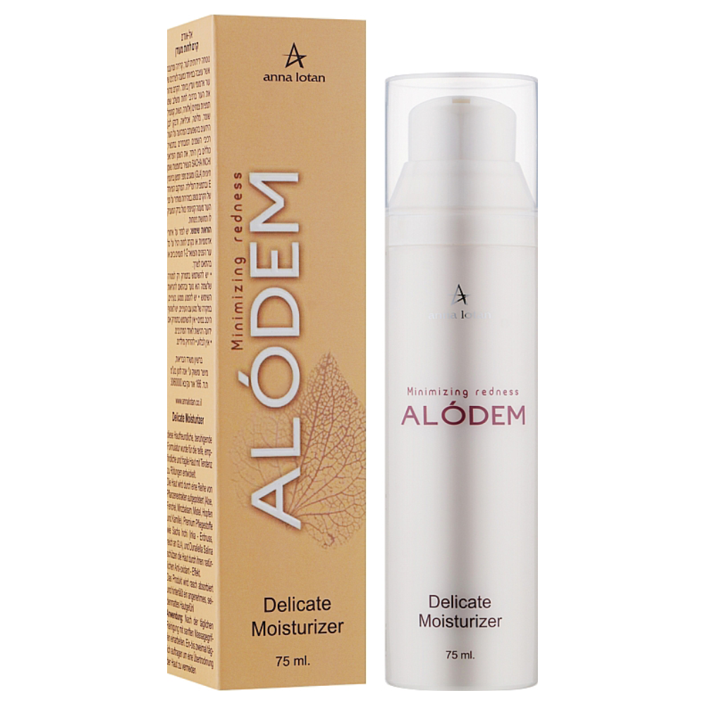 Деликатный увлажняющий крем Alodem Delicate Moisturizer