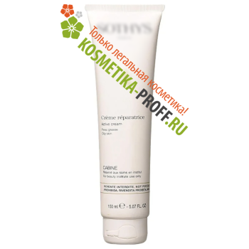 Крем Oily Skin восстанавливающий активный для жирной кожи Active Cream (150 мл) (Sothys International)