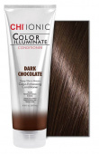 Кондиционер оттеночный Color Illuminate (CHICIDC10, IDC, Темный шоколад, 251 мл)