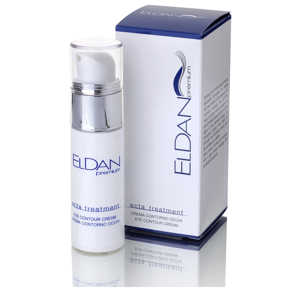 Крем для глазного контура Eста 40+ eldan cosmetics крем для глазного контура premium cellular shock 30