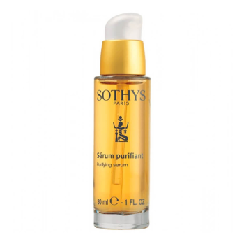 Сыворотка Oily Skin очищающая себорегулирующая Purifying Serum (30 мл) (Sothys International)